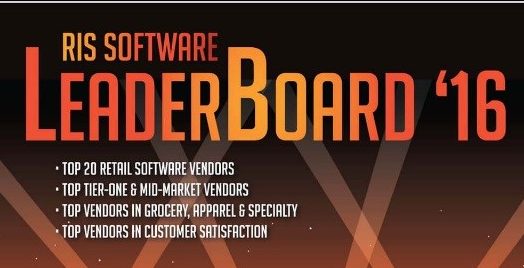 RTC Dominates in the 2016 RIS Software Leaderboard